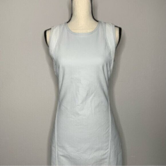 NWT Helmut Lang Cutout Bodycon Dress - Picture 7 of 13